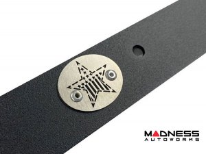 Ford Bronco Pinch Weld Covers - 2 Door - Cinch Strap